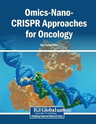 Omics-Nano-CRISPR Approaches for Oncology - cover