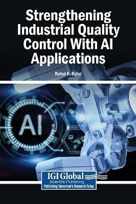 Strengthening Industrial Quality Control with AI Applications - cover