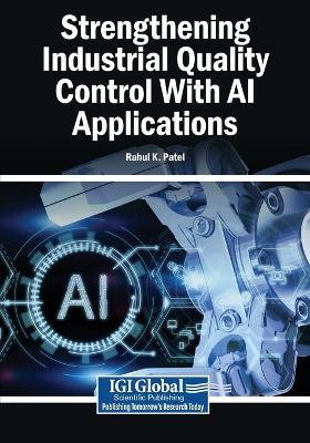 Strengthening Industrial Quality Control With AI Applications - cover