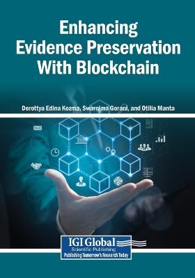 Enhancing Evidence Preservation With Blockchain - cover