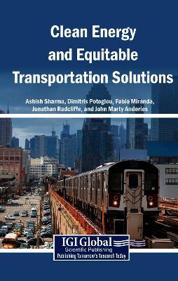 Clean Energy and Equitable Transportation Solutions - cover