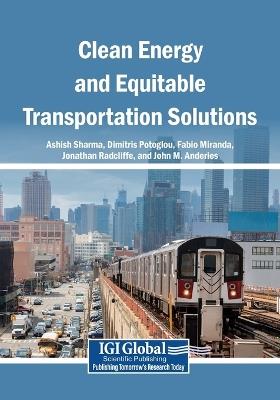 Clean Energy and Equitable Transportation Solutions - cover
