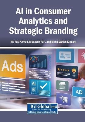 AI in Consumer Analytics and Strategic Branding - cover