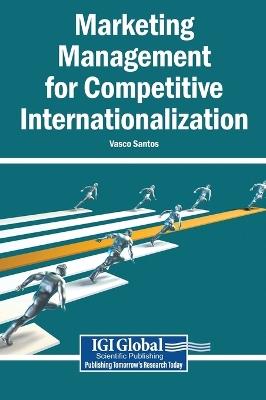 Marketing Management for Competitive Internationalization - cover