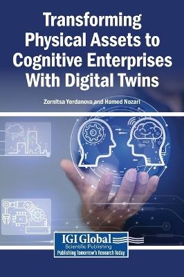 Transforming Physical Assets to Cognitive Enterprises with Digital Twins - cover