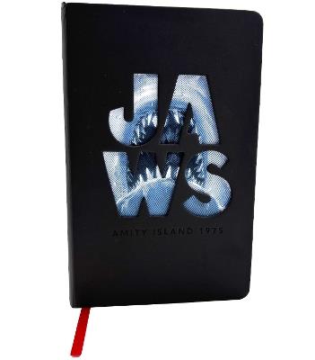 Jaws Hardcover Journal - Insight Editions - cover
