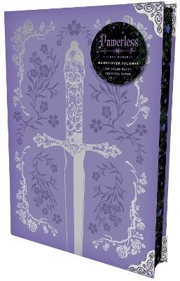 Lauren Roberts: Powerless Journal - Insight Editions - cover