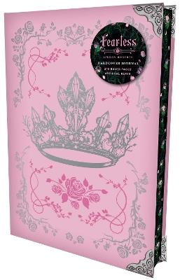 Lauren Roberts: Fearless Journal - Insight Editions - cover