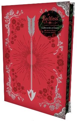 Lauren Roberts: Reckless Journal - Insight Editions - cover