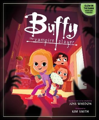 Buffy the Vampire Slayer: A Picture Book - cover