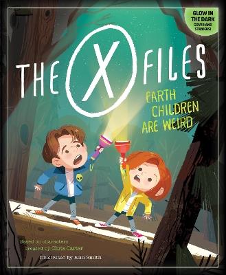 The X-Files: Earth Children Are Weird - cover