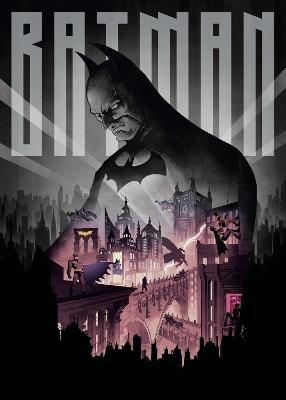 DC: Batman - Insight Editions - cover
