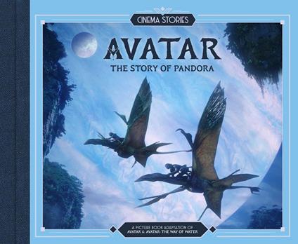 Cinema Stories: Avatar - Matthew Manning - ebook