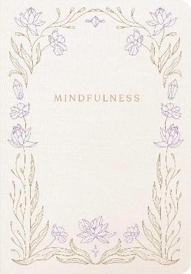 Mindfulness: A Five-Minute Guided Journal - Insight Editions - cover