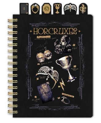 Harry Potter: Horcruxes Spiral Notebook - Insight Editions - cover