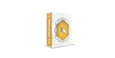 Harry Potter: Hufflepuff (Tiny Book) - Jody Revenson - cover