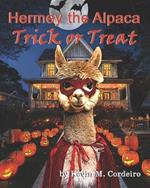 Hermey the Alpaca - Trick or Treat
