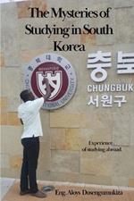 The Mysteries of Studying in South Korea