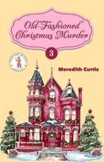 Old-Fashioned Christmas Murder