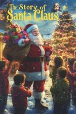 The Story of Santa Claus: Christmas Book of Santa