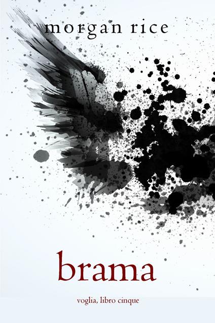 Brama (Voglia Libro #5) - Morgan Rice - ebook