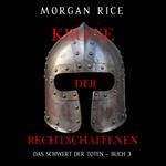 Krone der Rechtschaffenen (Das Schwert der Toten – Buch 3)