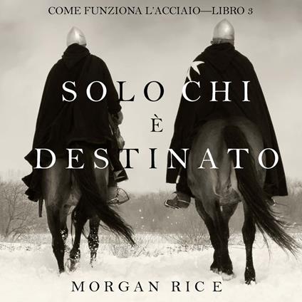 Solo chi è destinato (Come funziona l’acciaio—Libro 3)