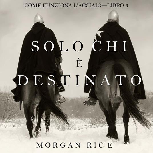 Solo chi è destinato (Come funziona l’acciaio—Libro 3)