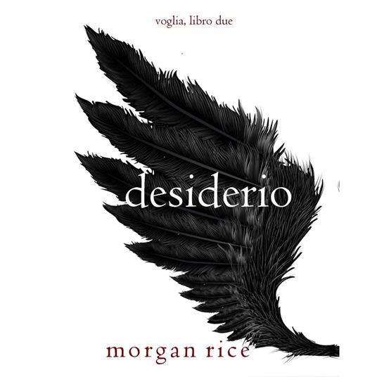 Desiderio (Voglia – Libro Due)