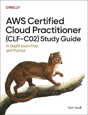 AWS Certified Cloud Practitioner (CLF-C02) Study Guide: In-Depth Exam Prep and Practice - Tom Taulli - cover