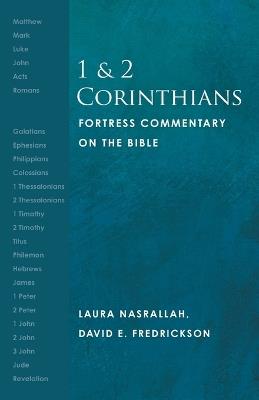 1 and 2 Corinthians: Fortress Commentary on the Bible - Laura Nasrallah,David E. Fredrickson - cover