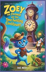 Zoey and the Time-Twisting Clocktower: A Children's Adventure