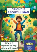 So, Money. 