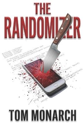 The Randomizer - Tom Monarch - cover
