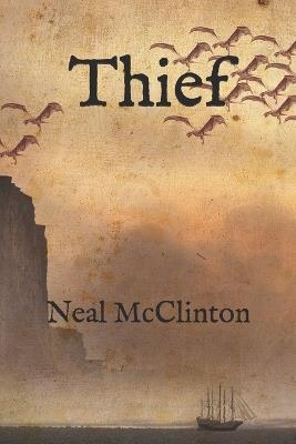 Thief - Neal McClinton - cover