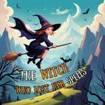 The witch who lost her spells: A tale of friendship and lost magic