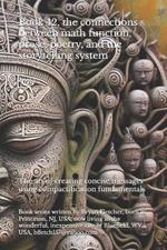 Book 42, the connections between math function, prose, poetry, and the storytelling system: The art of creating concise messages using compactification fundamentals