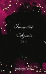 Immortal Agents: Claire
