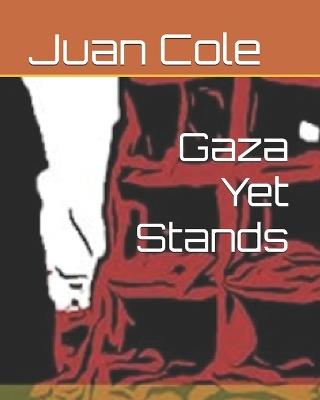 Gaza Yet Stands - Juan Cole - cover