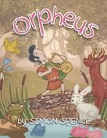 Orpheus: Book 12- Early Myths: Kids Books on Greek Myth