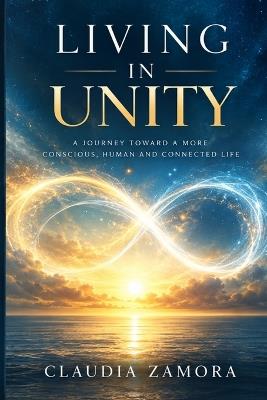 Living in Unity - Claudia Zamora - cover