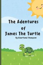 The Adventures of James The Turtle