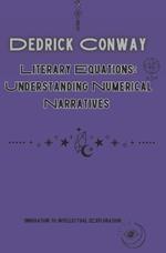 Literary Equations: Understanding Numerical Narratives