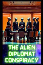 The Alien Diplomat Conspiracy: An Alien Invasion Science Fiction Story