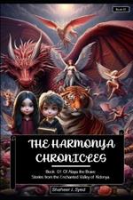 The Harmonya Chronicles, Book 01 of Alaya the Brave: Stories from the Enchanted Valley of Kidonya