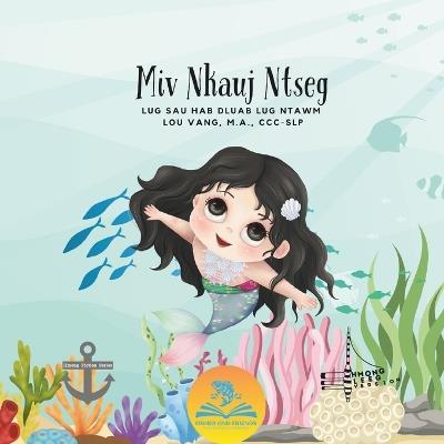 Miv Nkauj Ntseg - Lou Vang - cover