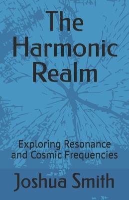 The Harmonic Realm: Exploring Resonance and Cosmic Frequencies - Joshua Smith - cover
