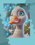 Alfie the One-eyed Goose