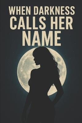 When Darkness Calls Her Name - Angella Morrison - cover