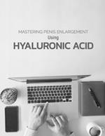 Mastering Penis Enlargement Using Hyaluronic Acid